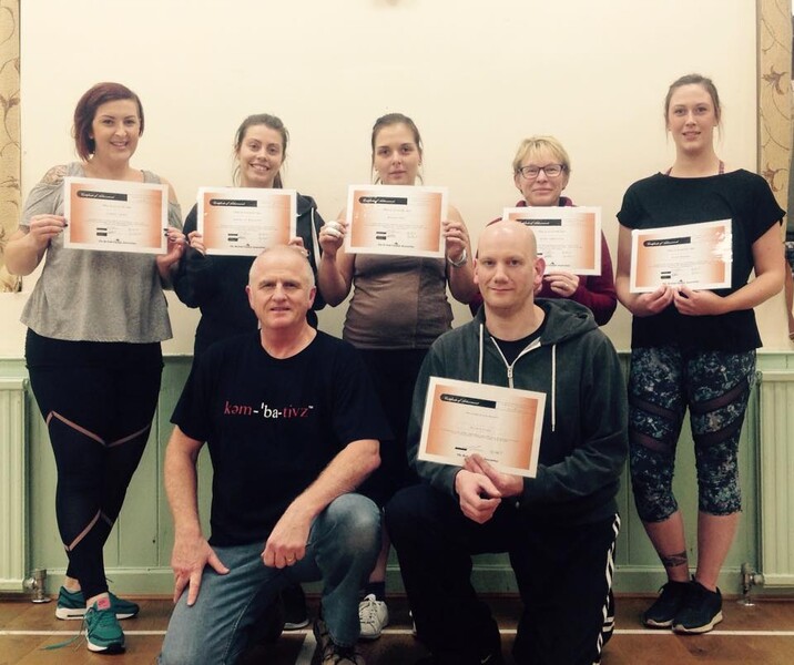women's self defence training East Devon