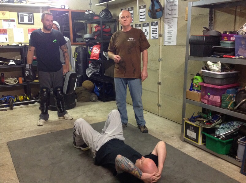 self-defence Axminster East Devon