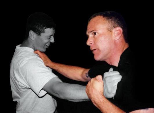 Kelly McCann clavicle knotch technique